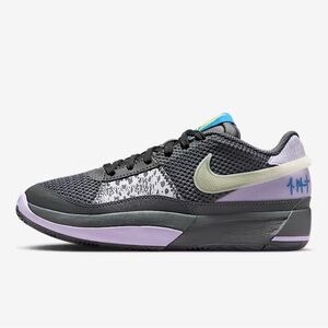 Ja 1 “Night” Nike basketball shoes.